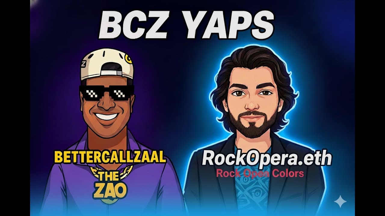 Rock Opera on BCZ YapZ