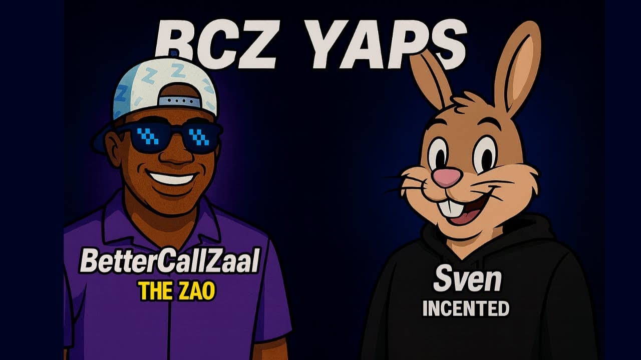Sven on BCZ YapZ