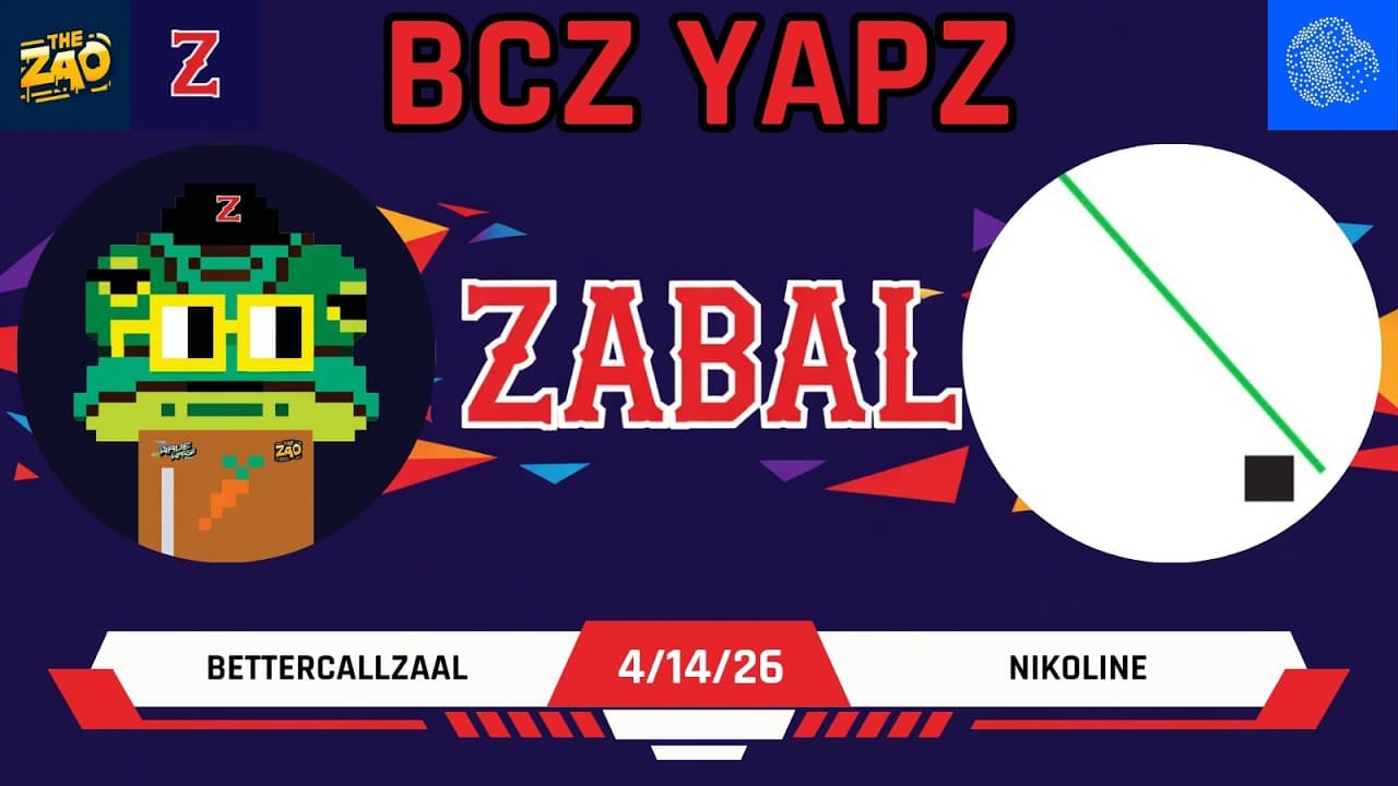 Nikoline Arns on BCZ YapZ