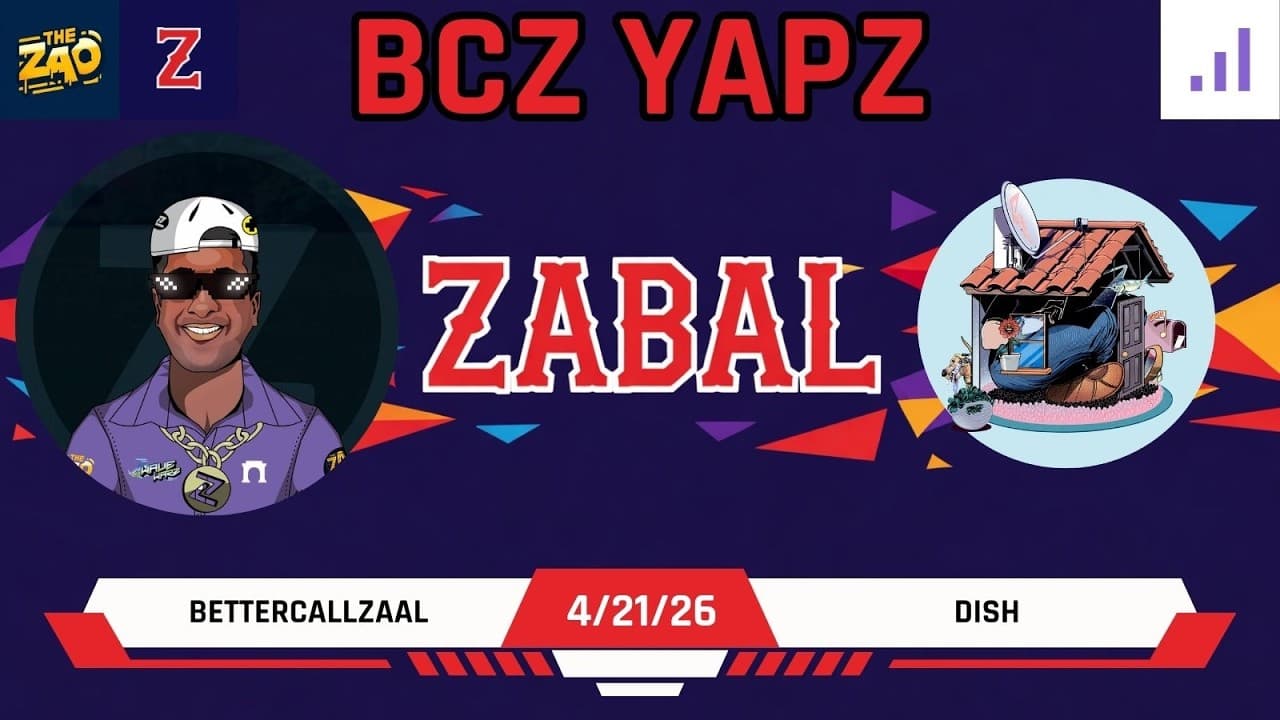 Jack Dishman - BCZ YapZ episode 16